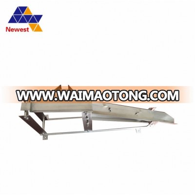 egg breaker for egg yolk and white separator/industrial egg separator/machine egg separator