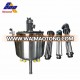 bulk blending fertilizer machine/blending stump/makeup blending sponge