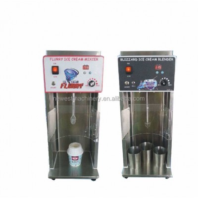 Home Appliances Mcflurry Blender/soft Ice Cream Machine/blizzard Ice Cream Making Machine