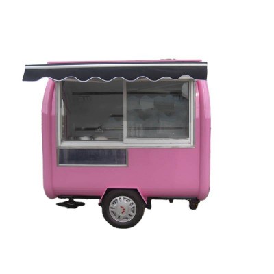 For Sale!customizable Mobile Electric Car Food Truck/sell Food Truck/outdoor Food Trailer