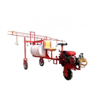 Self Propelled Type Diesel Engine Agriculture Boom Sprayer Nt-200