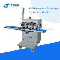 YC-100 Automatic Egg brushing machine