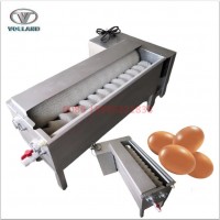 small washing machine for duck egg/hen egg cleaning machine/chicken egg brush washer